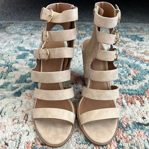Charlotte Russe Lost Heel